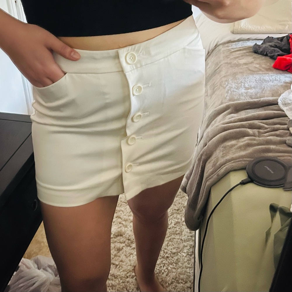 Omens mini skirt
